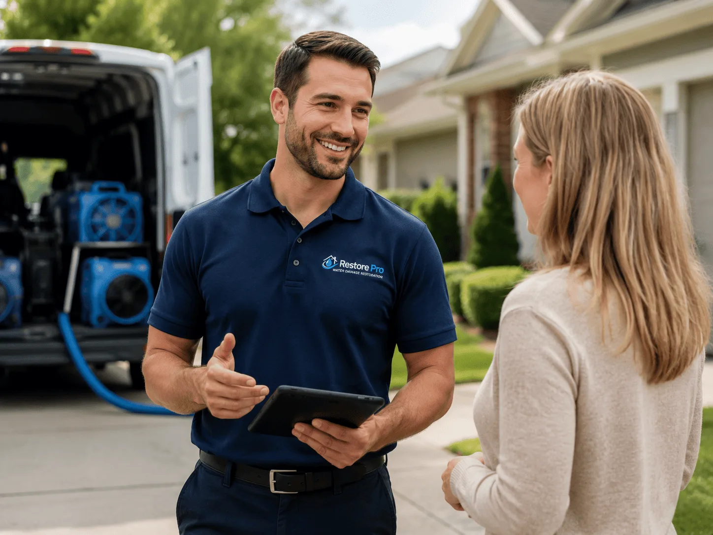 Water Damage Restoration Arock, OR FAQs