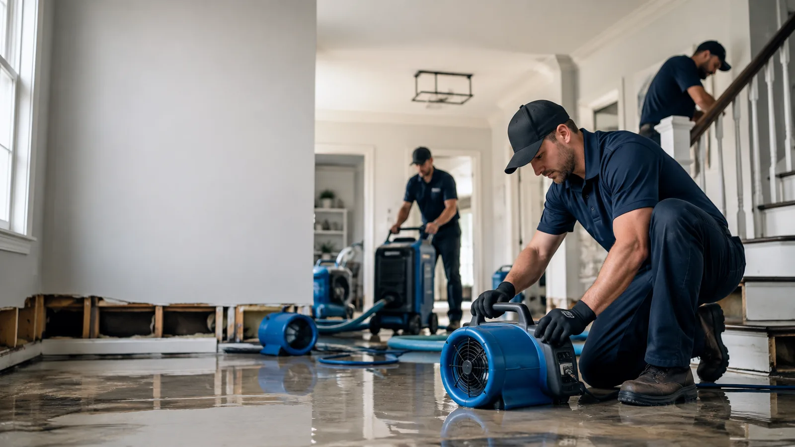 Water Damage Restoration in Arock, OR near me